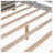 Anacarina Solid Wood Bed with Drawers and Shelves-921855207-921855209