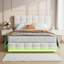 Upholstered Ottoman Storage Bed-854548493