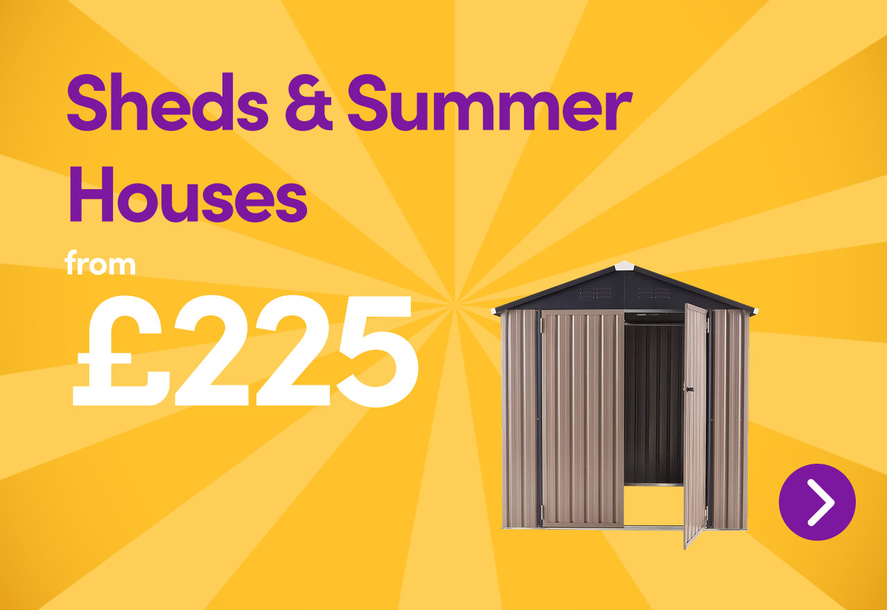 Sheds & Summer Houses