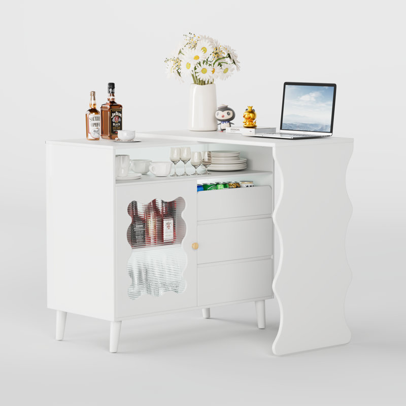 Raimah 39.37'' Console Table