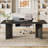Ragusa 63-Inch Rectangle Computer Desk-1122347935