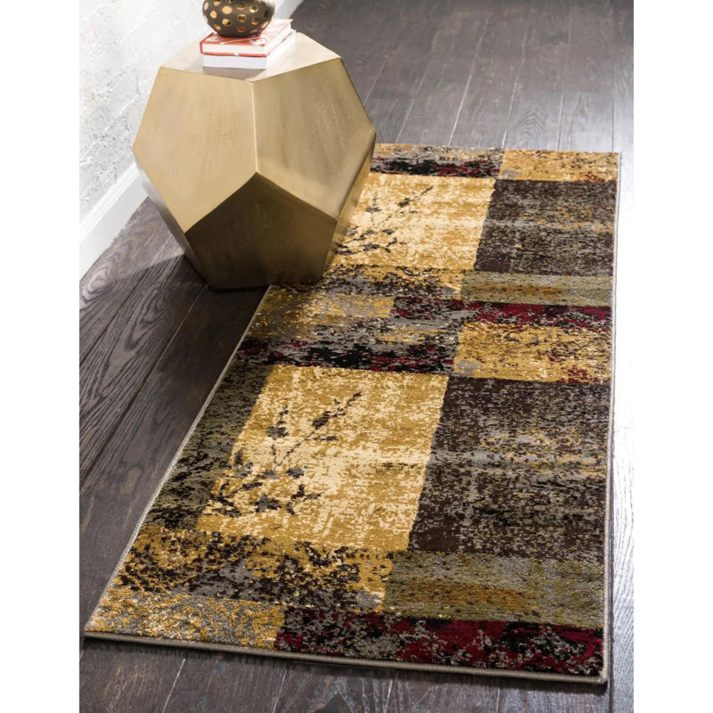 Arabica Oriental Indoor Rug, Rectangle 2'2" x 4'1"