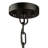 3 - Light Dimmable Chandelier