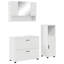 Bathroom Storage Furniture Set-1996080644