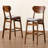 Solid Wood Counter Stool-953187922