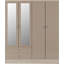 Cascio 4 Piece Bedroom Set-369019694