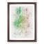 Cocoa Beach In Orlando Watercolour - Picture Frame Graphic Art-56923362-56923367