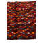 Tapis magenta Oliveri