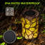 Cohyn 34cm Solar Powered Integrated LED Outdoor Lantern