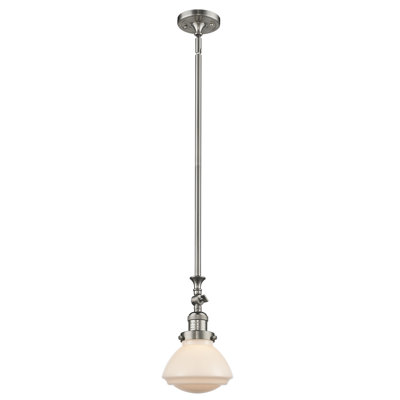 Luminaire suspendu simple à 1 lumière Chesterville