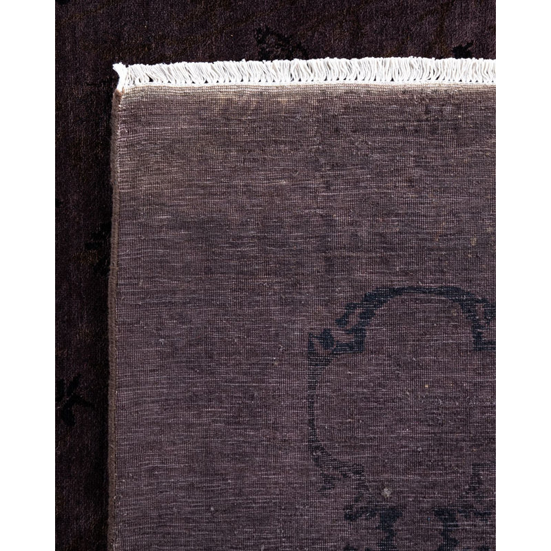 Maris One-of-a-Kind 9' 1" X 12' 10" Hand Knotted Area Rug