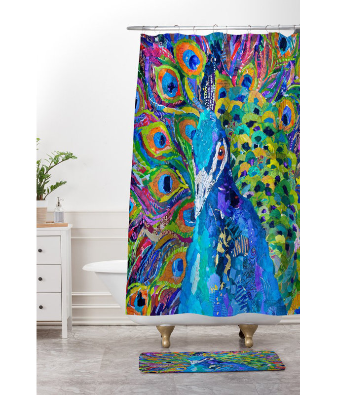 Memory Foam Non-Slip Bath Rug