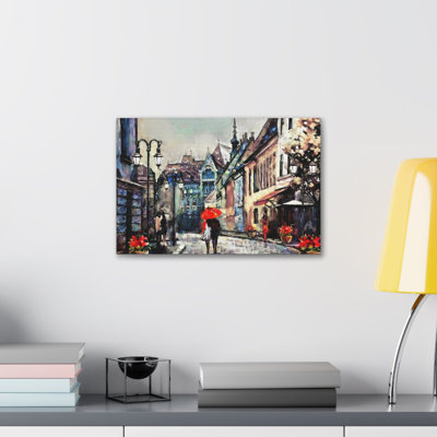 Wall Art on Canvas