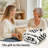 59×71 in Checkerboard Electric Heated Throw