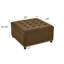 Storage Ottoman, Tufted Footstool, Nailhead Trim Ottoman, Square Storage Ottoman, Upholstered Coffee Table, Bedroom Storage, Living Room Accent-213781278