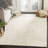 Davyan Hand Tufted Wool Damask Rug-1429300294