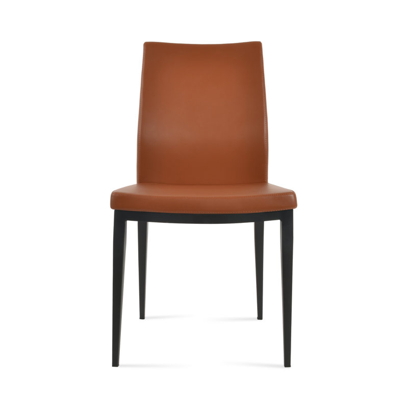 Chaise Pasha, Noisette, Noir, noir, noir, noir