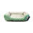 Chevron Pet Bed