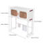 Armoire de cuisine autoportante