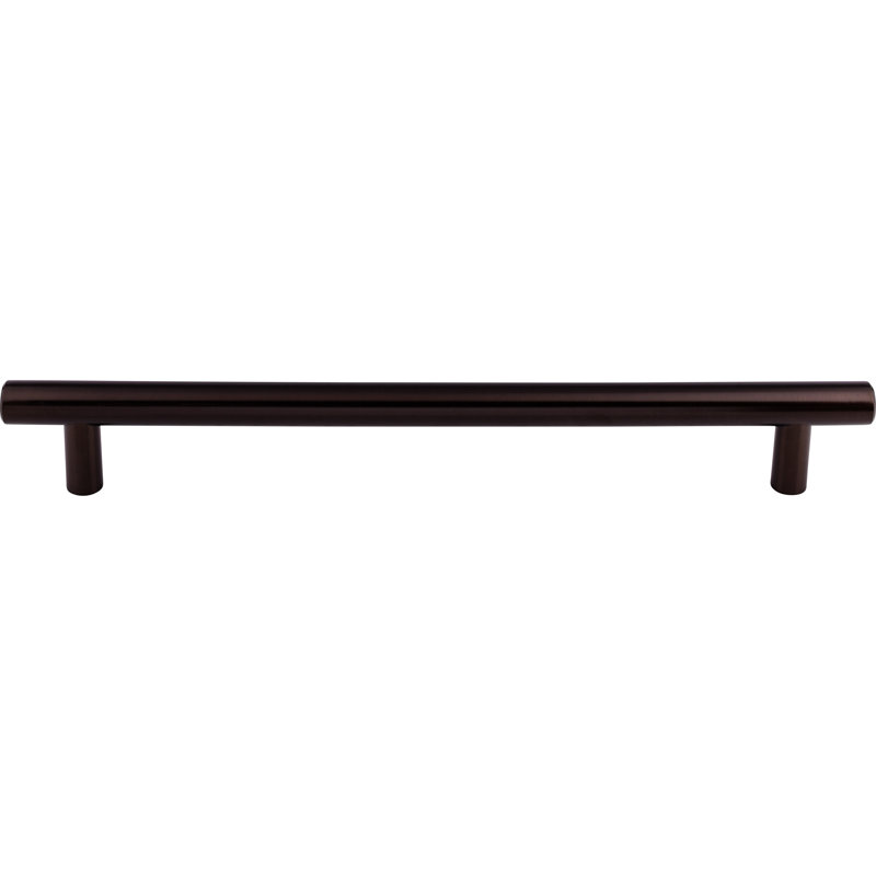 Hopewell Appliance Pull, Oiled Rubbed Bronze, 24" Center to Center