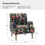 Fauteuil d'appoint Anacelis-81830123
