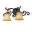 Christiana 2 - Light Armed Sconce