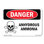 Anhydrous Ammonia Decal 7" X 5"