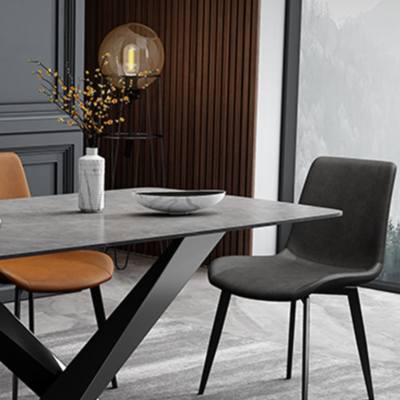 Table de salle à manger Light, H 28,74 po x L 55,11 po x l 31,49 po