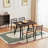 Atyanna 18.5'' H Paper Upholstered Beech Side Chair-1549202451