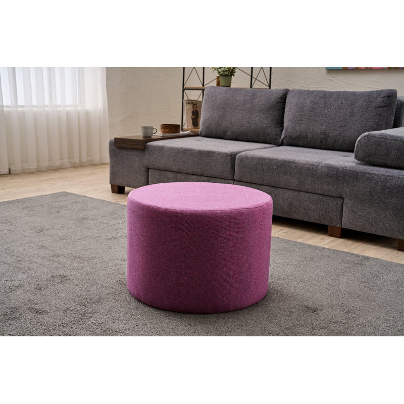Pouf, Lilas