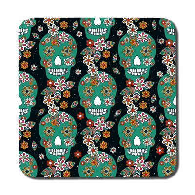 Square 6 Piece Coaster Set