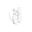 Orchid Sprig Wall Décor-49671638