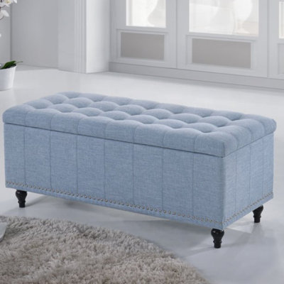 Mirdza Upholstered Ottoman