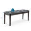 Ouarzazate Faux Leather Upholstered Bench-1988871977