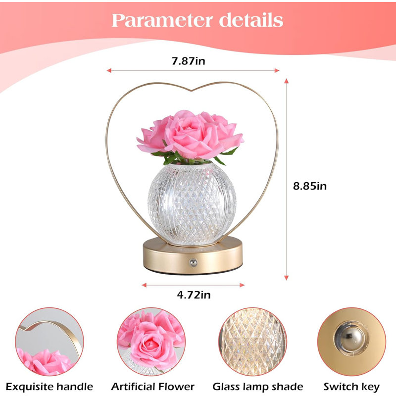 Rose Lantern