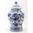Handcrafted Porcelain China Ginger Jar 1