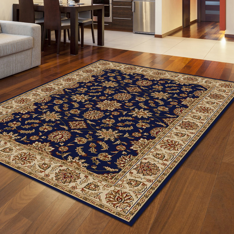 Weisgerber Oriental Indoor Rug, Rectangle 3'3" x 4'11"