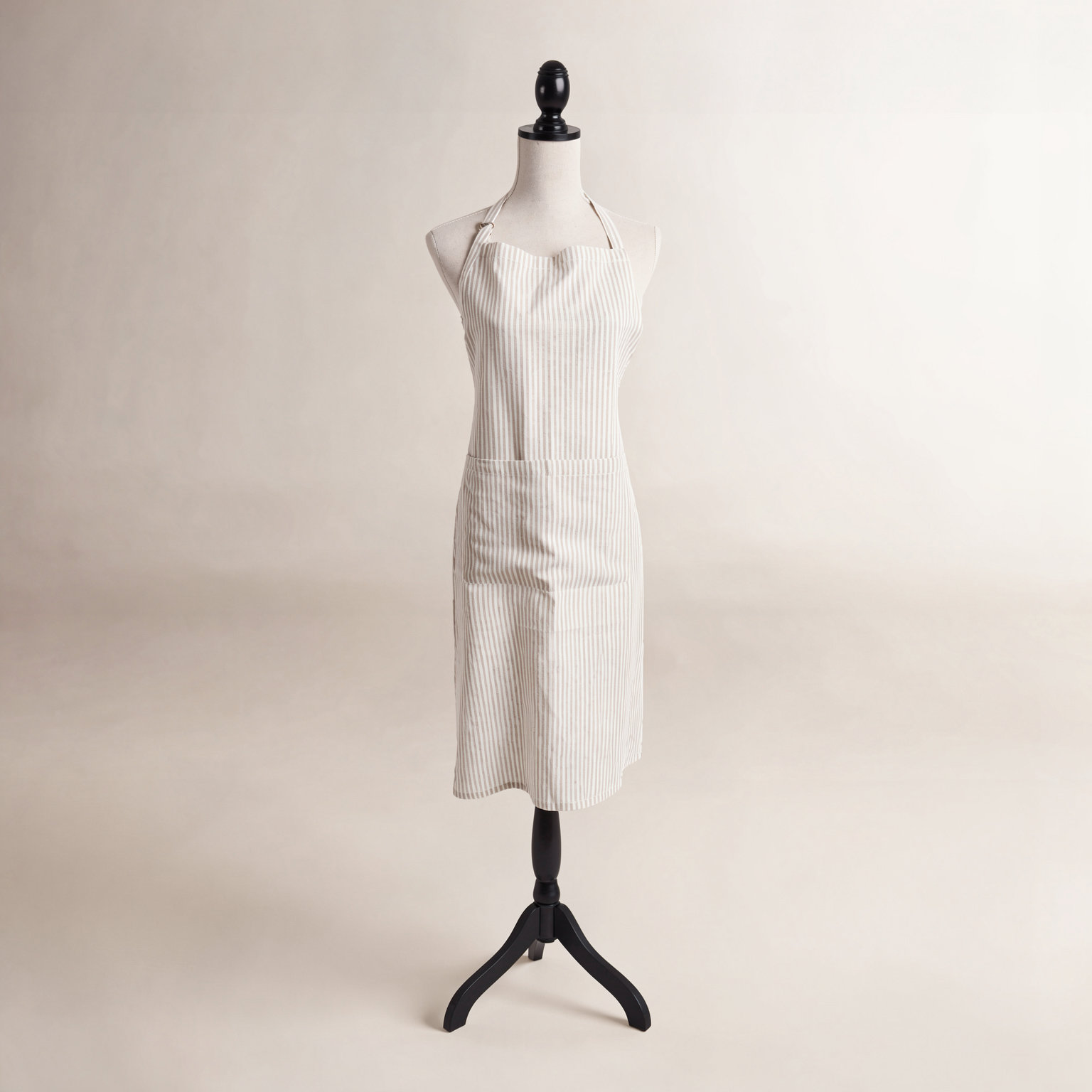 Cuisine Linen Kitchen Apron