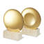 Constantin Non-Skid Bookends