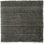 Modern Hand-Loomed Art Silk Mocha Area Rug