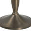 Carden End Table-Dark Aluminum-1356622367