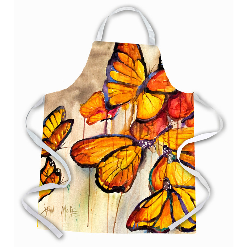 Tablier à papillon