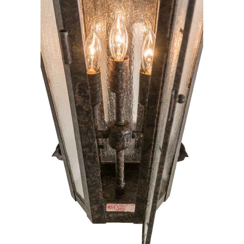 Millesime 3 - Light Armed Sconce