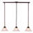 Offerman 3 - Light Kitchen Island Pendant-695432858
