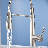 AWZTOO Pull Down Kitchen Faucet