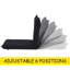 Sans accoudoirs 18 po Ortega-281924361