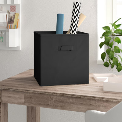 Rebrilliant Fabric Decorative Bin