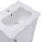 20'' Single Bathroom Vanity with Ceramic Top-97699502