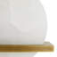 Savion 1 - Light Flush Mounted Sconce-107149396