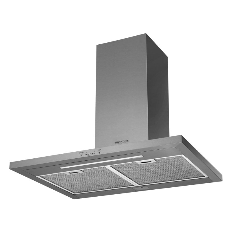 30-Inch Chimney Wall Hood
